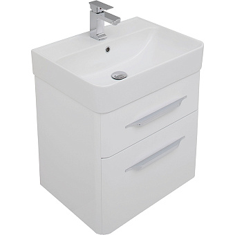 Тумба с раковиной AQUANET Виченца 212665 45х60,5х65,7см