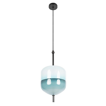 Светильник подвесной Loft It Venice 10223/D Blue 16Вт LED