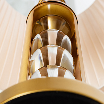 Настольная лампа Arte Lamp JESSICA A4062LT-1PB 60Вт E27