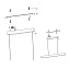 Светильник подвесной Maytoni Step P010PL-L23G4K 23Вт LED
