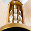 Настольная лампа Arte Lamp JESSICA A4062LT-1PB 60Вт E27