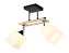 Люстра подвесная Ambrella TRADITIONAL Modern TR9503 240Вт 2 лампочек E27