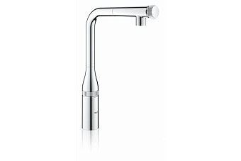 Смеситель для кухни GROHE Essence 31615000 выдвижной излив хром