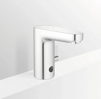 Смеситель для раковины IDEAL STANDARD CERAPLUS A6145AA хром