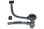 Мойка кухонная MELANA ProfLine D5138HB 51х38см графит