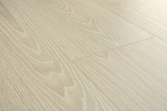 Ламинат Quick-Step Classic Plus Hydro Дуб бежевый отбеленный CLH4088 1200х190х8мм 32 класс 1,596кв.м