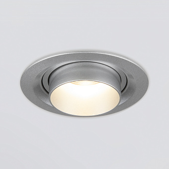 Светильник точечный встраиваемый Elektrostandard a052479 9920 15Вт LED