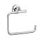 Держатель туалетной бумаги MILARDO Magellan MAGSM00M43 хром глянец