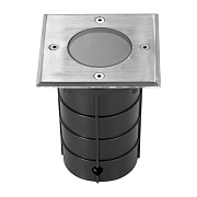 Светильник грунтовый Novotech STREET 369952 9Вт IP67 GU10
