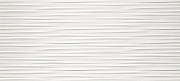 Настенная плитка Atlas Concord Италия 3D Wall A6BJ Ultra Blade White Matt 50х120см 1,8кв.м. матовая