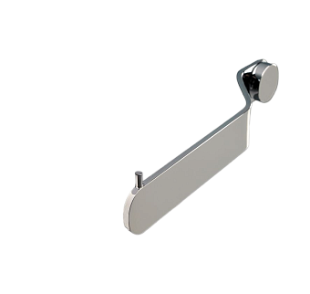 Держатель туалетной бумаги Stil Haus Bucket BK11(08) хром