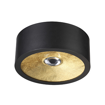Светильник точечный накладной Odeon HIGHTECH 3878/1CL 50Вт GU10