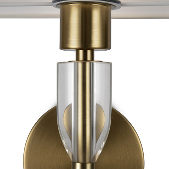 Бра Maytoni Prima Z034WL-01BS 60Вт E27