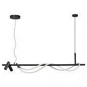 Светильник подвесной Odeon CORDA 4391/30L 30Вт LED