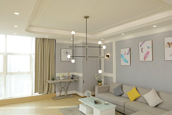 Светильник подвесной ST Luce BASTONCINO SL429.403.06 18Вт G9