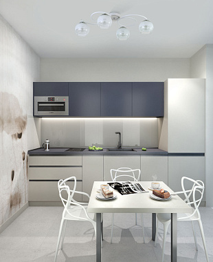 Люстра потолочная De Markt Грация 677014004 240Вт 4 лампочек E27