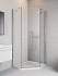 Комплект боковых стенок для душевого угла RADAWAY Essenza 385051-01-01 200х100см стекло прозрачное