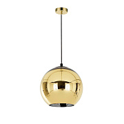 Светильник подвесной Vele Luce Terra Copper Shade VL2153P98 60Вт E27
