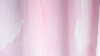 Шторка для ванной FIXSEN Lady FX-2517 200х180см розовый