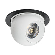 Светильник точечный встраиваемый Lightstar Intero i61764 9Вт LED