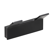 Крючок BEMETA NERO 135106030 чёрный