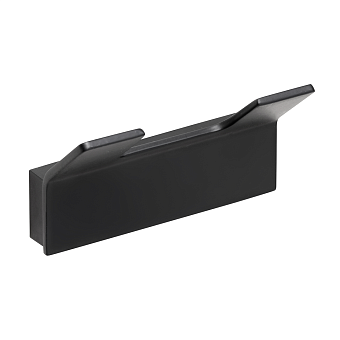 Крючок BEMETA NERO 135106030 чёрный