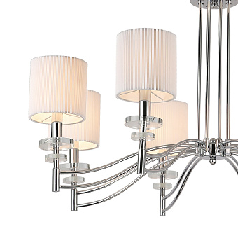 Люстра потолочная Favourite Tesso 2680-8P 320Вт 8 лампочек E14