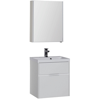 Мебель для ванной AQUANET Латина 180121 белый