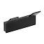 Крючок BEMETA NERO 135106030 чёрный