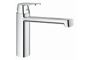 Смеситель для кухни GROHE Eurosmart Cosmopolitan 30193000 поворотный излив хром