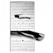 Смеситель для раковины Bongio Acquaviva parole 56539/18PACR хром