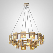 Светильник подвесной ImperiumLOFT Janice 201059-23 640Вт G9