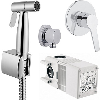 Гигиенический душ VITRA Hygienic A49271EXP хром