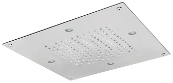Верхний душ Cisal Zen Shower ZS027150D2 нержавейка
