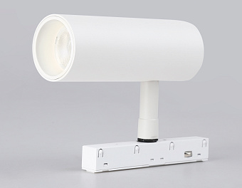 Магнитный трековый светильник Ambrella Track System GL3828 15Вт LED белый