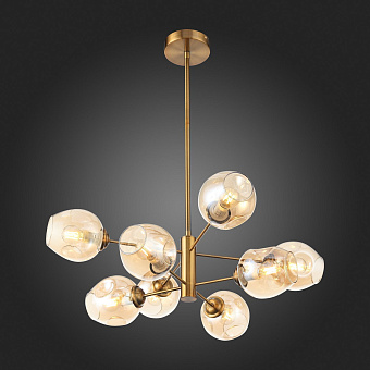 Люстра ST Luce FOVIA SL1500.203.08 320Вт 8 лампочек E14