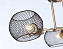 Люстра подвесная Ambrella TRADITIONAL Loft TR80164 400Вт 3 лампочек E27