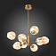 Люстра ST Luce FOVIA SL1500.203.08 320Вт 8 лампочек E14