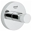 Набор аксессуаров для ванной GROHE Essentials 40407001 хром 3 предметов