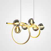 Светильник подвесной ImperiumLOFT Nilma 220307-23 290Вт G9/LED