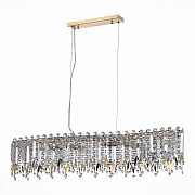 Люстра подвесная ST Luce DESIO SL1655.213.06 360Вт 6 лампочек E14