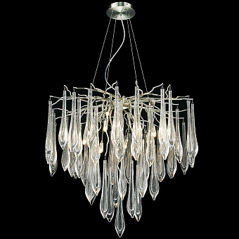 Светильник подвесной WERTMARK DIVINA WE186.12.203 480Вт G9