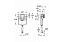 Сливной бачок GROHE GD2 38661000
