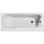 Ванна чугунная GOLDMAN Classic ZYA-8-5 150х70см пристенная