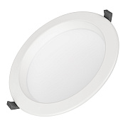 Светильник точечный встраиваемый Arlight Cyclone 022524 30Вт LED
