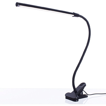 Настольная лампа офисная Arte Lamp CONFERENCE A1106LT-1BK 5Вт LED