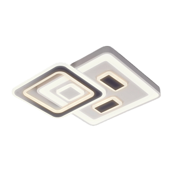 Светильник потолочный Eurosvet Concord 90156/1 белый 132Вт LED