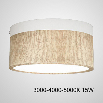 Спот ImperiumLOFT Fog 228822-26 15Вт 1 лампа LED