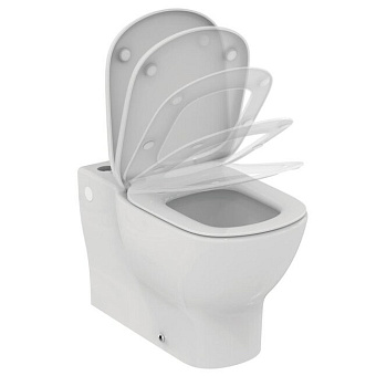 Чаша для унитаза IDEAL STANDARD TESI T008201