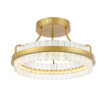 Светильник потолочный ST Luce CHERIO SL383.202.01 34Вт LED